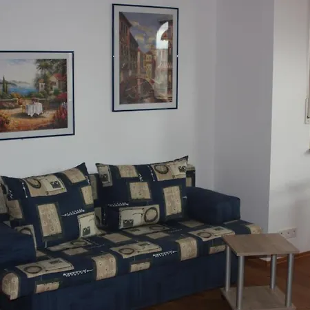 Ferienwohnung Panoramablick Apartment