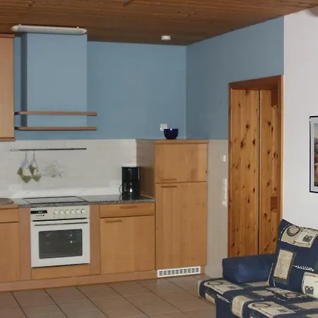 Apartment Ferienwohnung Panoramablick Moessingen