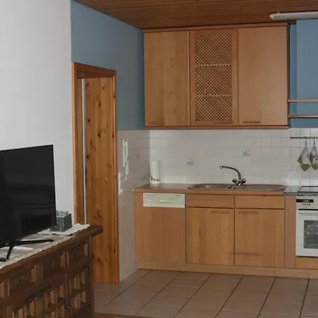 Ferienwohnung Panoramablick Apartment
